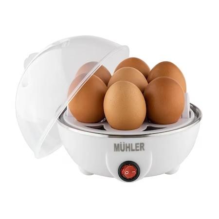 Уред за варене на яйца Muhler ME-271, снимка 2 - Други кухненски уреди