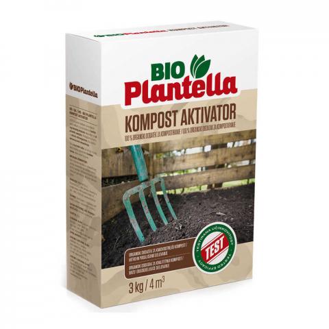 Компост активатор Bio Plantella 3 кг. - Компостери