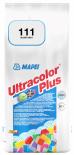 Фугираща смес Mapei Ultracolor Plus 111 Сребристо сив 2 кг