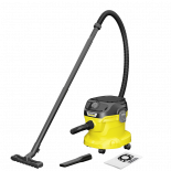 Мултифункционална смукачка KARCHER WD 2 Black V-12/4/18