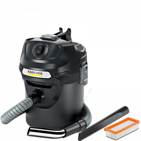 Прахосмукачка за пепел KARCHER AD 2 Limited Edition - Прахосмукачки за камини