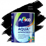 Леко Aqua гланц Оникс 0.6л