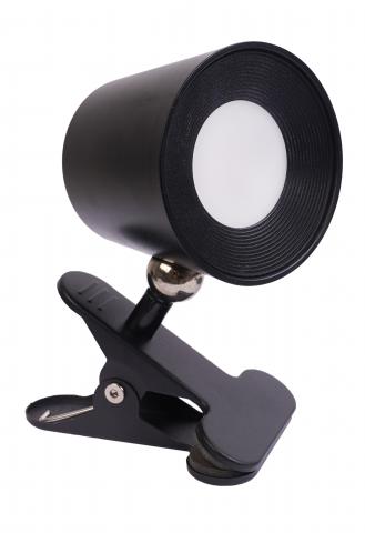 LED настолна лампа 3в1 MAZE 2W CCT 180lm димируема черна, с USB, снимка 7 - Лампи за бюро