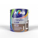 ЛЕКО Сребърни йони Шоколадов мус 2.5л