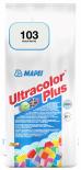 Фугираща смес Mapei Ultracolor Plus 103 Лунно бял 2 кг