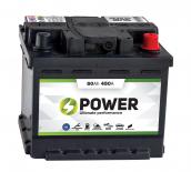 Акумулатор 12V S POWER 60Ah