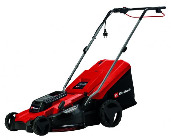 Електрическа косачка Einhell GC-EM 1800/43, снимка 11 - Електрически косачки