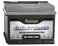 Акумулатор Energy Silver 50Ah