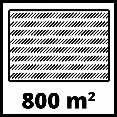 Електрическа косачка Einhell GC-EM 1800/43, снимка 7 - Електрически косачки