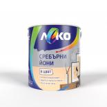 ЛЕКО Сребърни йони Крем Брюле 2.5л