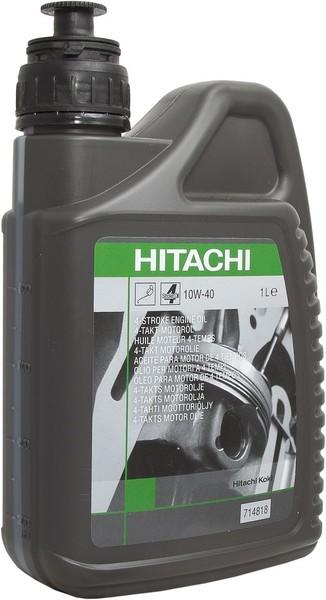 Масло для генератора hitachi