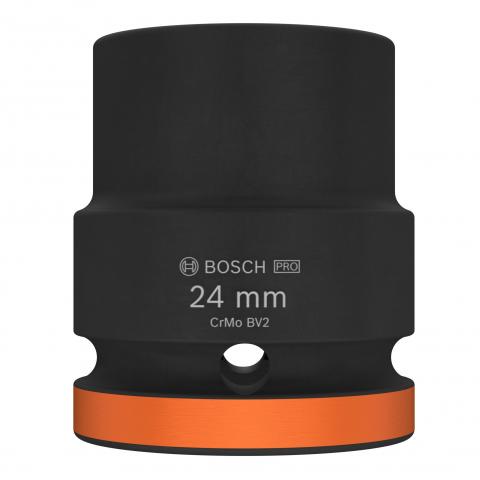 Вложка 3/4" 24 мм Bosch PRO стандарт, снимка 3 - Камъни за гедоре