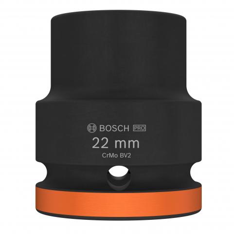 Вложка 3/4" 22 мм Bosch PRO стандарт, снимка 3 - Камъни за гедоре