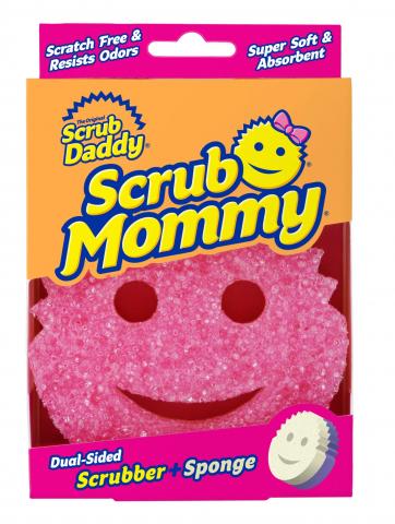 Домакинска гъба Scrub Mommy - Гъби