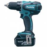 Акумулаторен винтоверт Makita BDF456RFE