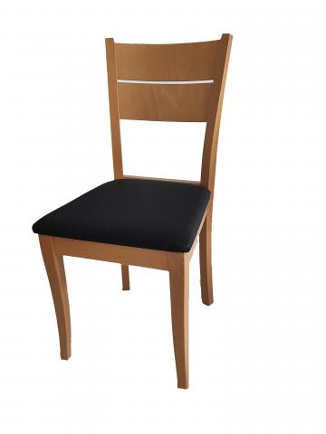 Трапезен стол SAM златен бук - Столове