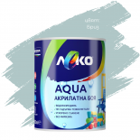 Леко Aqua сатен Бриз 0.6л