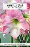 Луковици Амарилис Amaryllis Pink 1бр.