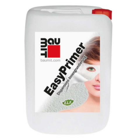 Грунд Baumit EasyPrimer 5 л - Мазилки и грундове