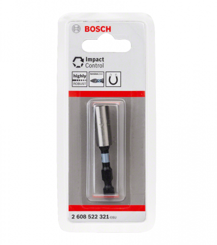 Държач за битове Impact Standard Bosch 1 бр. - Адаптери и държачи