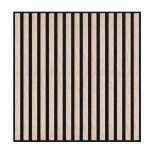 Линейни панели SLAT WALL QUADRA ACOUSTIC  59,5x59,5 см