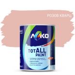 Боя Леко TotALL 0.6 л розов кварц