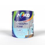 ЛЕКО Сребърни йони Северно сияние 2.5л