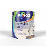 ЛЕКО Сребърни йони Капучино 2.5л