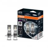 Авто крушка LED H7/H18 Osram 12V 2 бр.