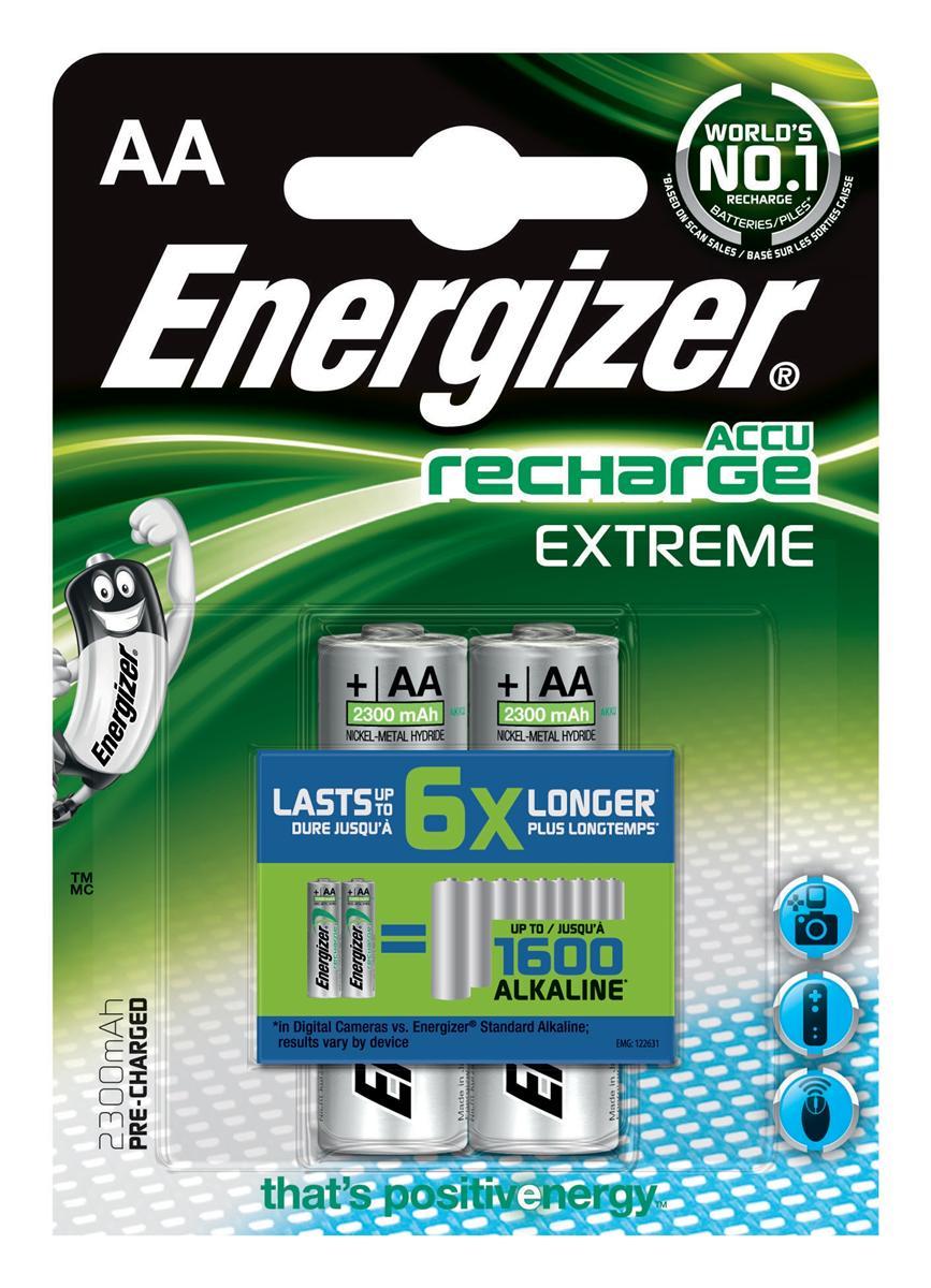 Energizer 2300mah аккумулятор