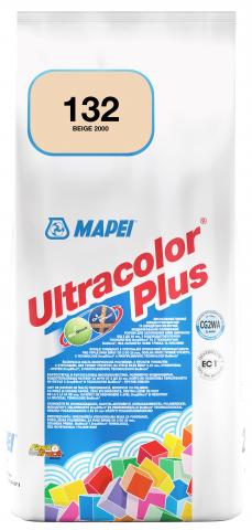 Фугираща смес Mapei Ultracolor Plus 132 Бежов 2 кг - Фугиращи смеси