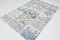 Килим Maximillian blue beige 200x290 см