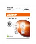 Aвто крушка W16W Osram 12V