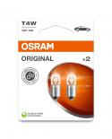 Aвто крушка T4W Osram 12V BA9s