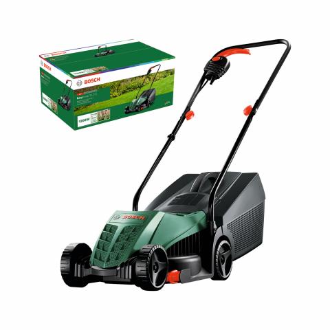 Електрическа косачка Bosch EasyRotak 32-215, снимка 6 - Електрически косачки