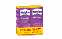 Промо Metylan Normal лепило 2х125 г