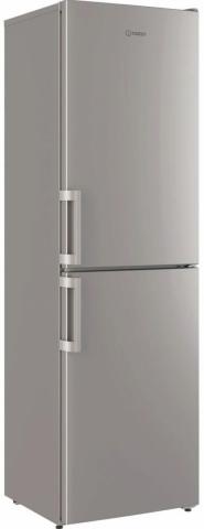Хладилник с фризер Indesit IB55 532 X - Хладилници и фризери