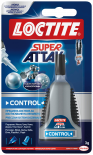 Секундно лепило Loctite Super Attak Control 3гр