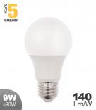 LED крушка  E27 9W 1278LM 4000K