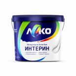 Леко Интерин бял 3л