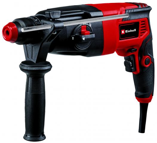 Перфоратор Einhell TC-RH 620 4F - Кабелни перфоратори