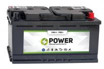 Акумулатор 12V S POWER 100Ah