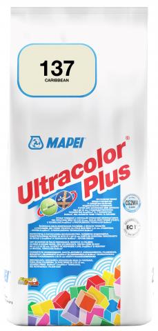 Фугираща смес Mapei Ultracolor Plus 137 Кариби 2 кг - Фугиращи смеси