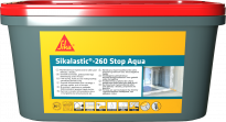 Хидроизолация Sikalastic-260 Stop Aqua 7 кг.