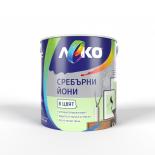 ЛЕКО Сребърни йони Бамбук 2.5л