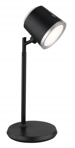 LED работна лампа MEEYA 6W 450Lm, 2700-4000-6500K, снимка 7 - Лампи за бюро