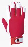 Ръкавици агнeшка кожа Gilt-R №11