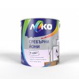 ЛЕКО Сребърни йони Снежен Ирис 2.5л