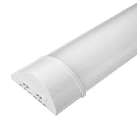 LED линейна лампа 25-32-40W 3000-3840-4800Lm 1200mm 3CCT IP65, снимка 2 - Led шини