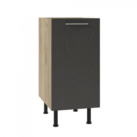 Долен шкаф с една врата SKY LOFT 40см - Модулни кухни с онлайн поръчка
